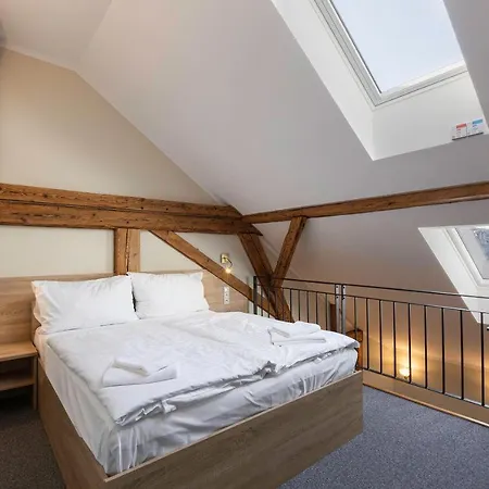 Statek 1738 Guest house 3*