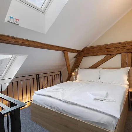 Statek 1738 Guest house Vsestudy