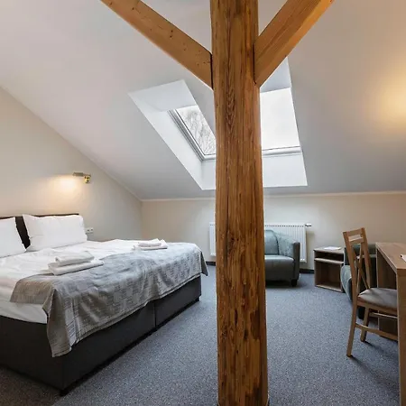 Statek 1738 Guest house Vsestudy