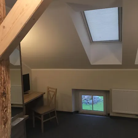Statek 1738 Pensjonat 4*