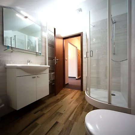 Gasthof Statek 1738 Vsestudy