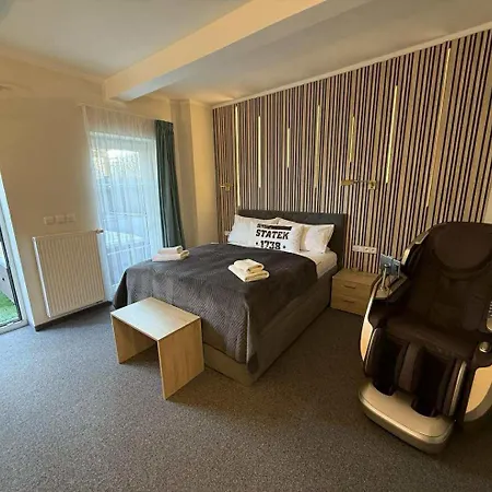 Pensjonat Statek 1738 4*