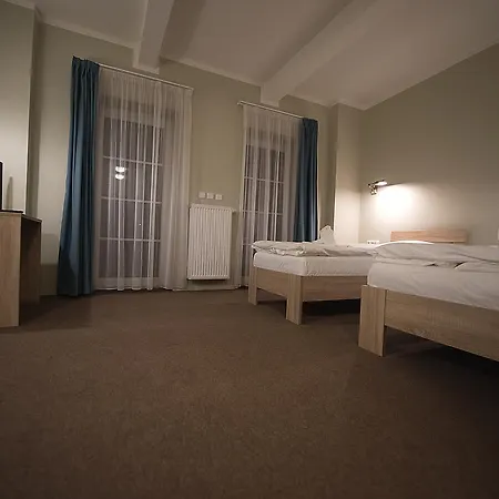 Statek 1738 Gasthof 4*