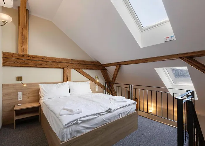 Statek 1738 Pensjonat 4*