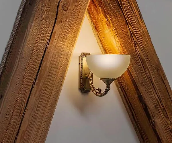 Statek 1738 Pensjonat Vsestudy