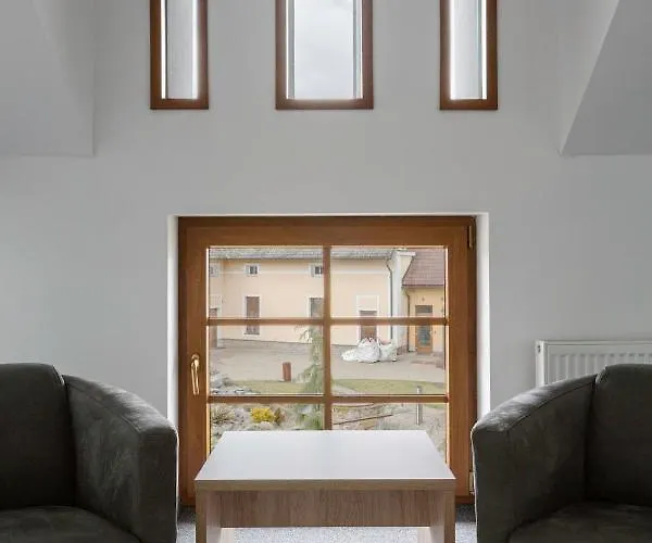 Pensjonat Statek 1738