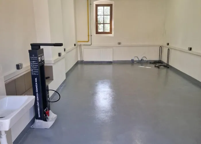 Pensjonat Statek 1738