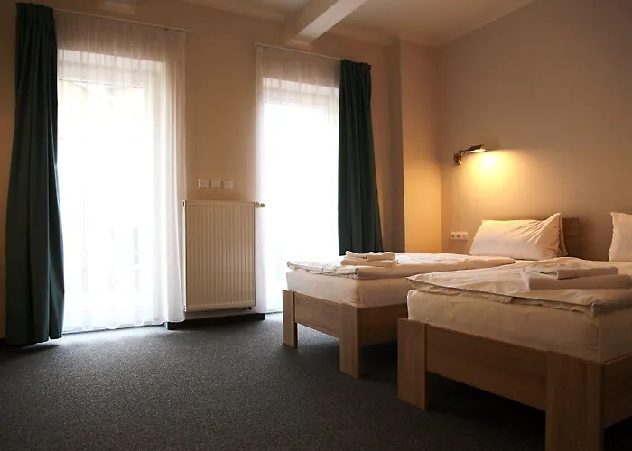 Statek 1738 Pensjonat Vsestudy