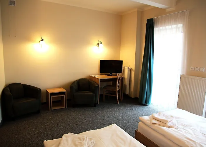 Statek 1738 Pensjonat 4*