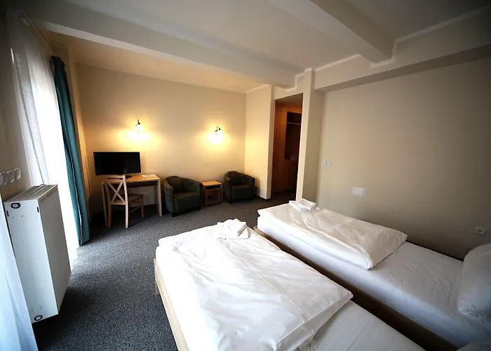 Pensjonat Statek 1738