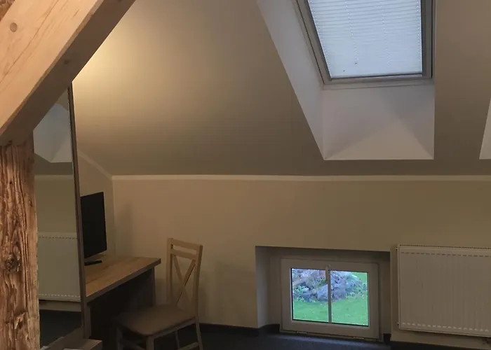 Statek 1738 Pensjonat 4*