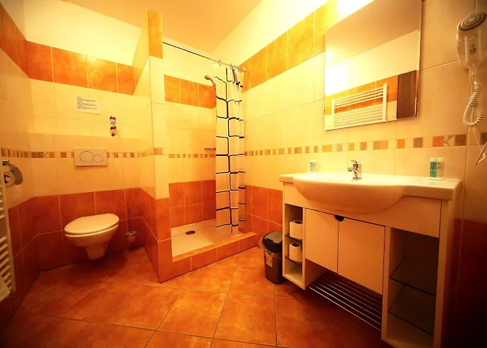 Statek 1738 Pensjonat Vsestudy