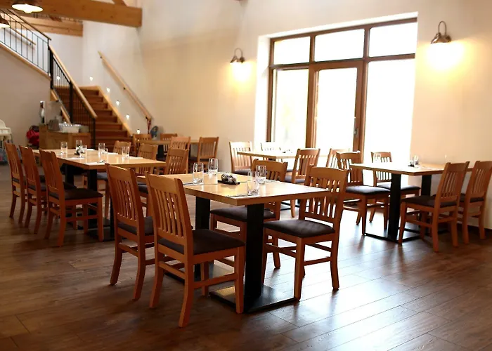 Pensjonat Statek 1738 4*