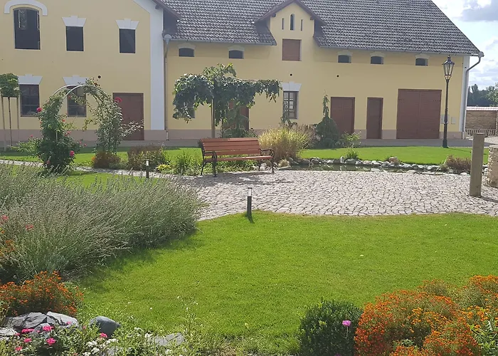 Pensjonat Statek 1738 4*