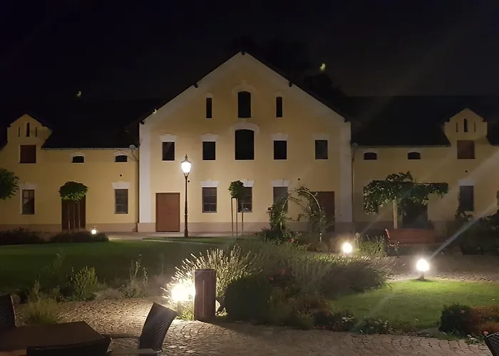 Pensjonat Statek 1738 4*