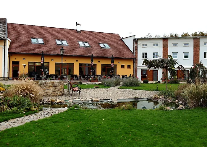 Pensjonat Statek 1738 4*