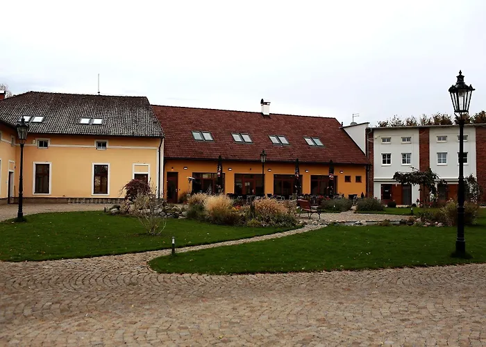 Statek 1738 Pensjonat 4*