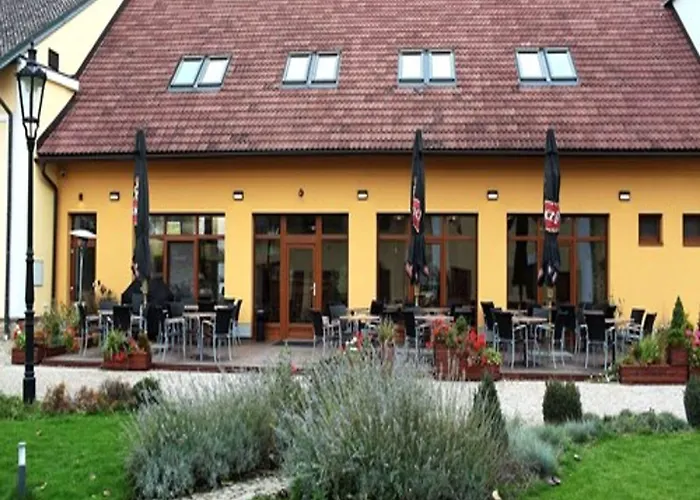 Pensjonat Statek 1738