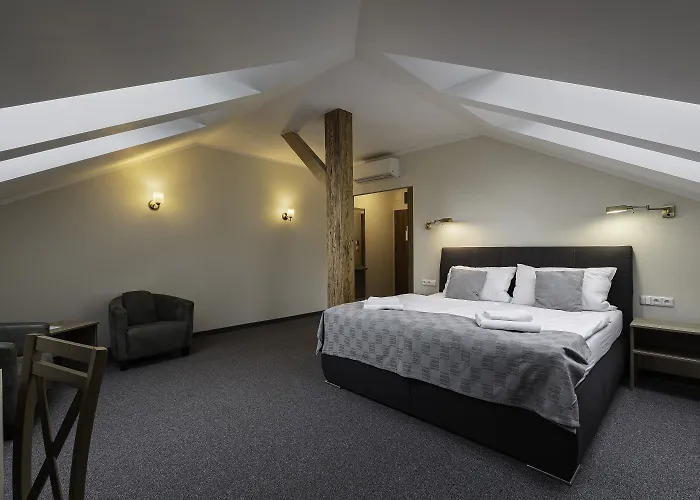 Pensjonat Statek 1738 4*