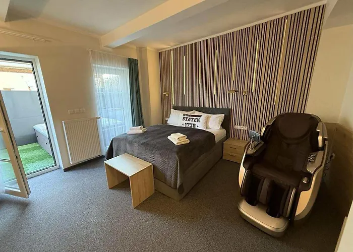 Pensjonat Statek 1738 4*