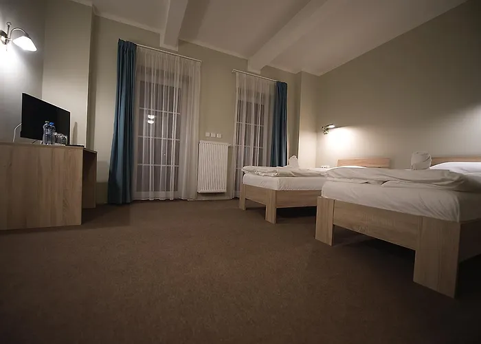 Statek 1738 Pensjonat 4*