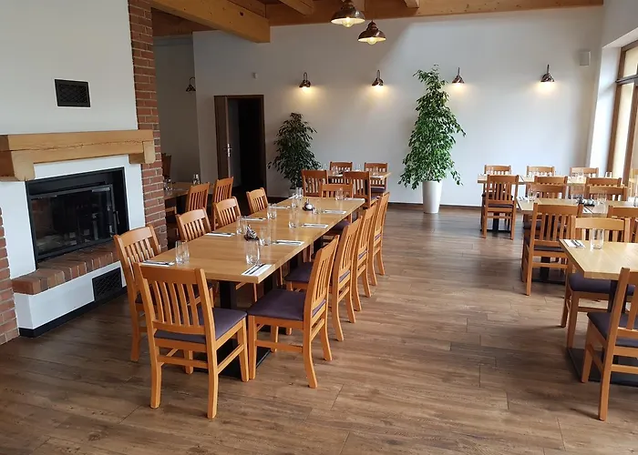 Statek 1738 Pensjonat Vsestudy