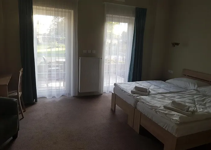 Statek 1738 Pensjonat Vsestudy