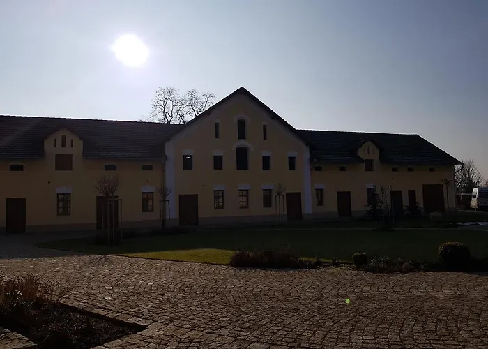 Statek 1738 Pensjonat