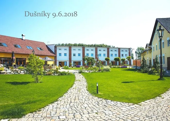 Pensjonat Statek 1738