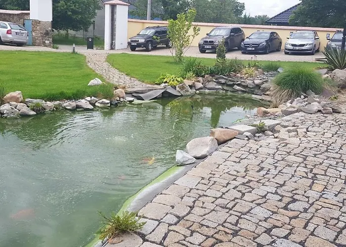 Statek 1738 Pensjonat