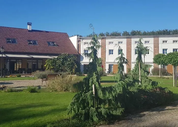 Statek 1738 Pensjonat 4*